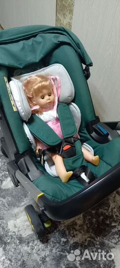 Коляска-автолюлька foofoo 4 in 1