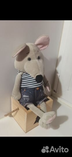 Единорожек, Мышонок