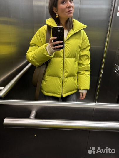 12 storeez Пуховик