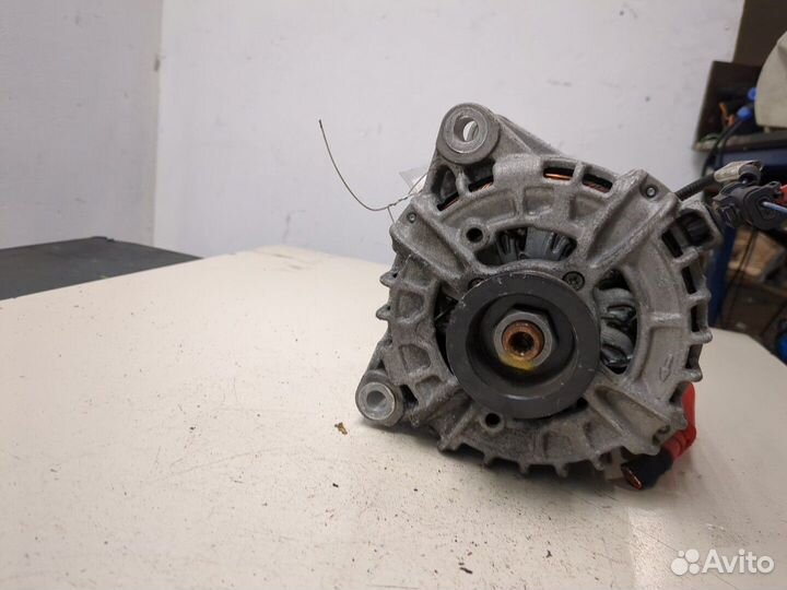 Генератор Jaguar F-Pace, 2016