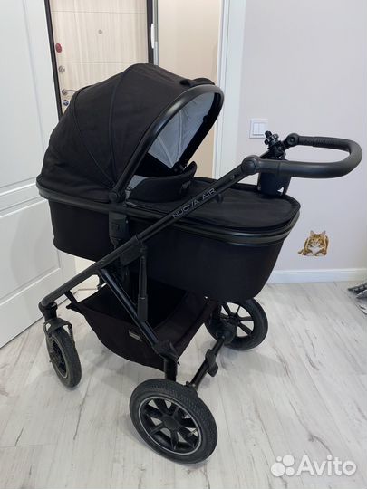 Коляска 2 в 1 moon nuova air
