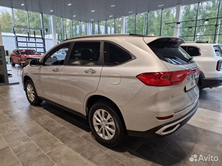 HAVAL M6 1.5 МТ, 2024