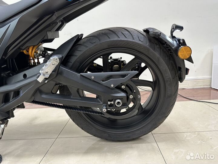 Электромотоцикл / Права Не Нужны