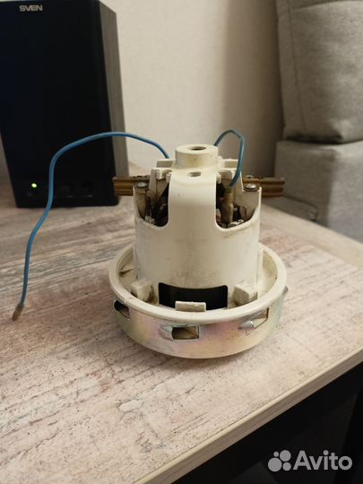 Двигатель (турбина) для пылесоса