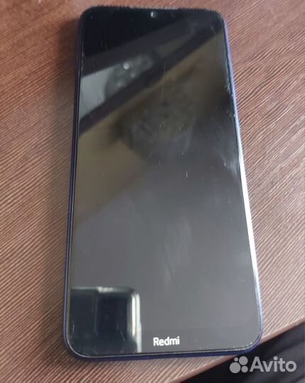 Xiaomi Redmi Note 8T, 3/32 ГБ