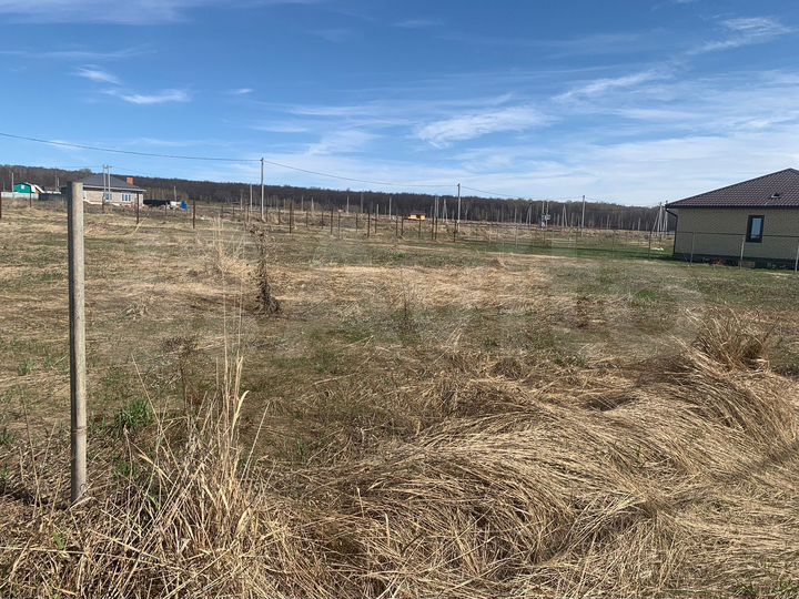 Участок 10 сот. (ИЖС)