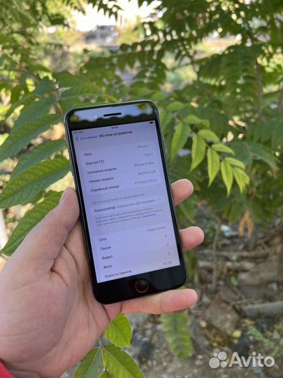 iPhone 8 Plus, 64 ГБ
