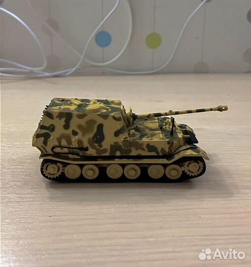 Модели танков