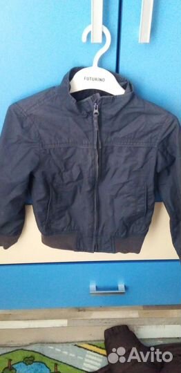 Отдам вещи на мальчика