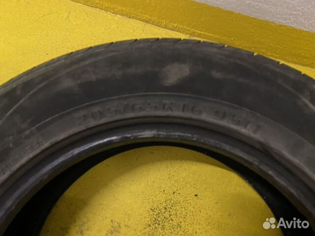 Kumho Solus SA01 KH32 205/65 R16 купить в Москве | Авито