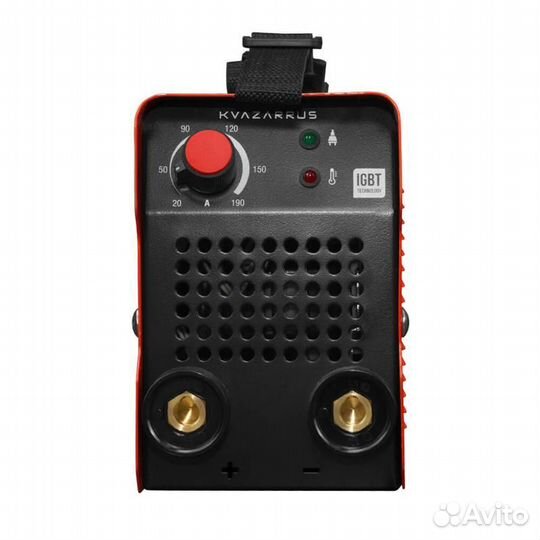 Сварочный аппарат Kvazarrus 190 mini 6520, диаметр