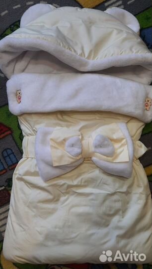 Конверт на выписку