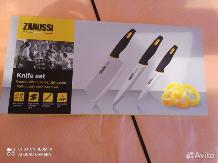 Ножи для стола