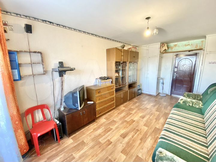 Комната 22,1 м² в 4-к., 3/5 эт.