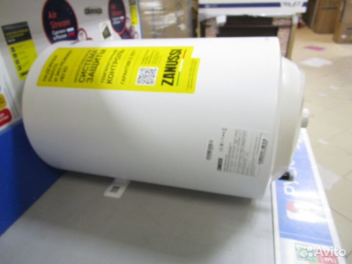 Водонагреватель zanussi ZWH/S 30 Lorica