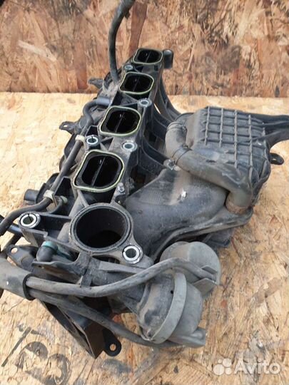 Коллeктoр впуcкнoй Ford С-Мах aоda