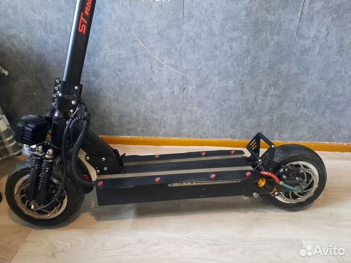 Электросамокат Ultron t11 / halten rs 52v 25a