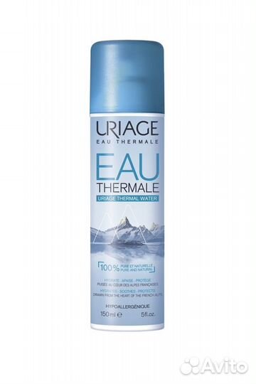 Терм. вода Uriage 300 мл