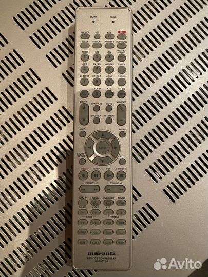 AV Ресивер Marantz SR 4002