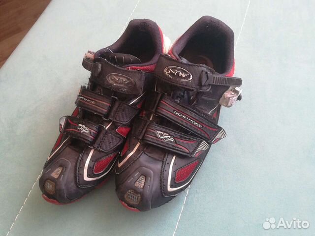 Велотуфли мтб 43
