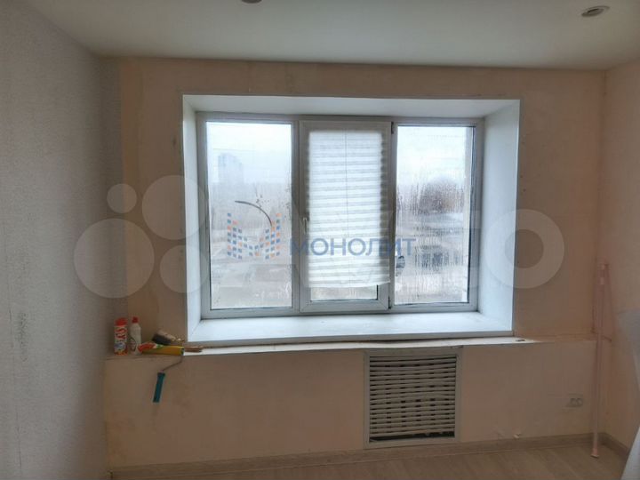 Комната 13,7 м² в 8-к., 4/4 эт.