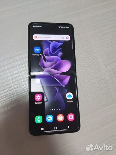 Samsung Galaxy Z Flip3, 8/256 ГБ