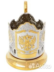 Подстаканники новые с завода