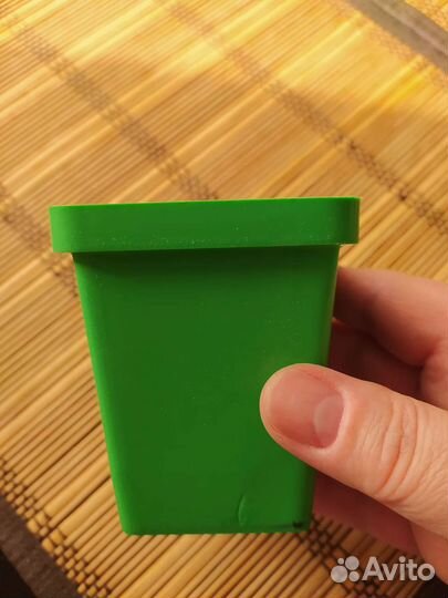 Горшки для рассады