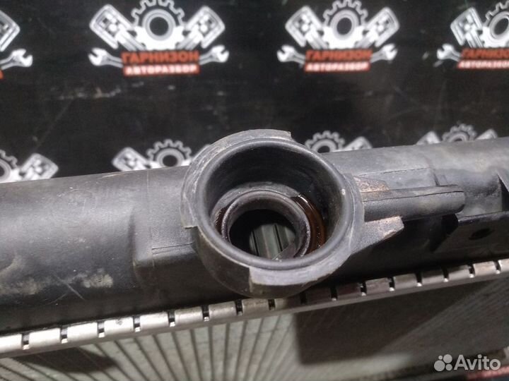 Радиатор основной ниссан примера р12