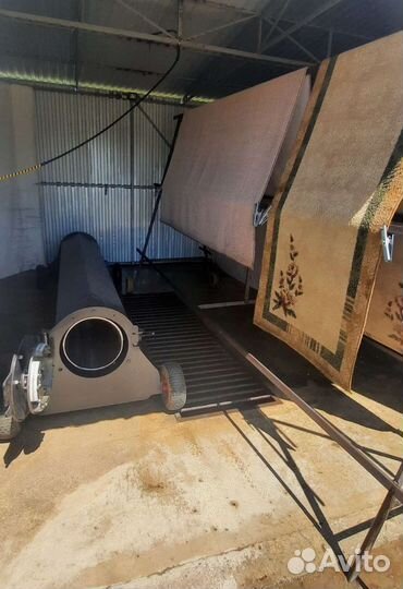 Стирка ковров