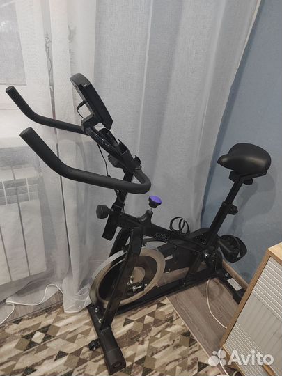 Велотренажер