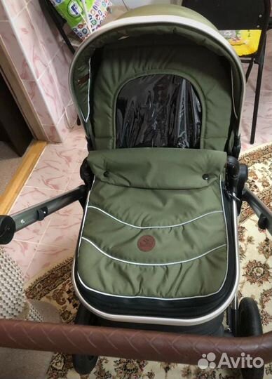 Детские коляски 2 в 1 б/у