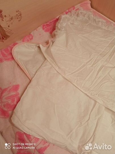 Конверт-одеяло на выписку