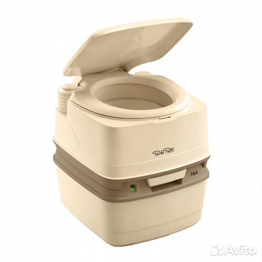 Биотуалет Thetford Porta Potti Qube 165 Luxe