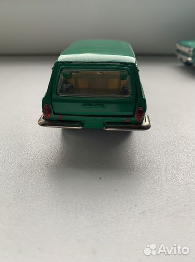 Модель 1:43 Волга 24-02 А 13