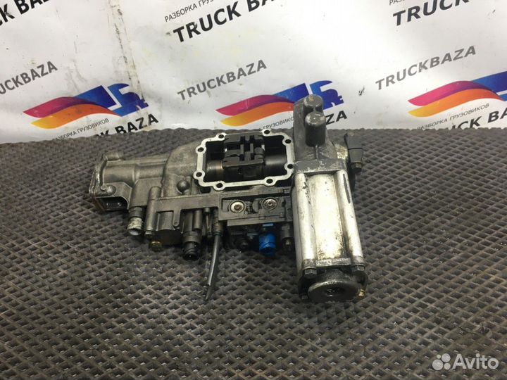 1341307010 Сервопривод, механизм выбора передач