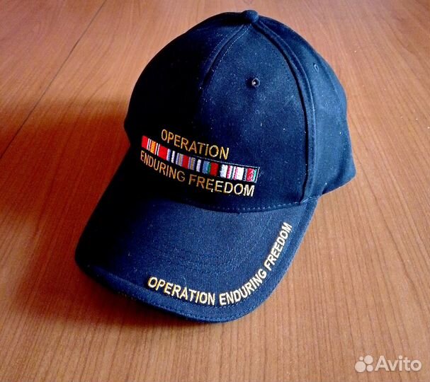 Бейсболка армии США. Rothco