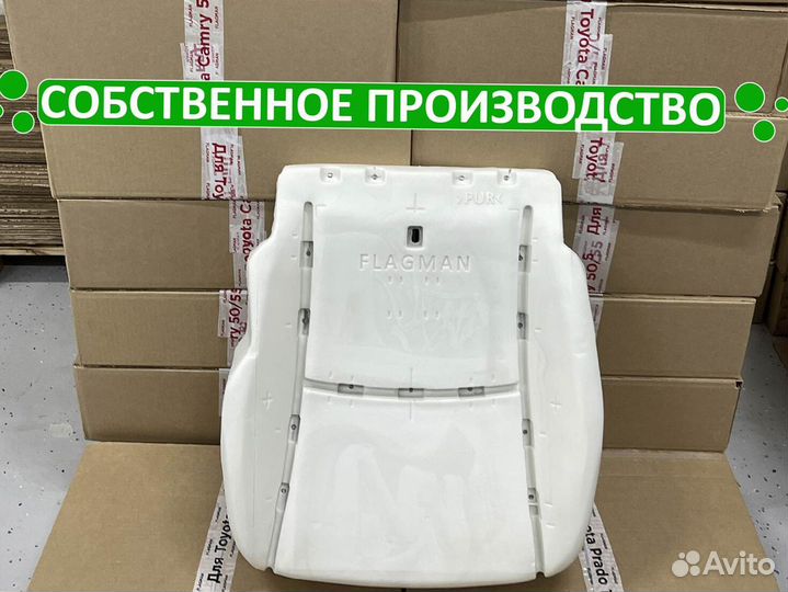 Сиденье Kia Ceed