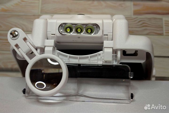 Бинокулярные очки бинокуляры новинка 2023 года