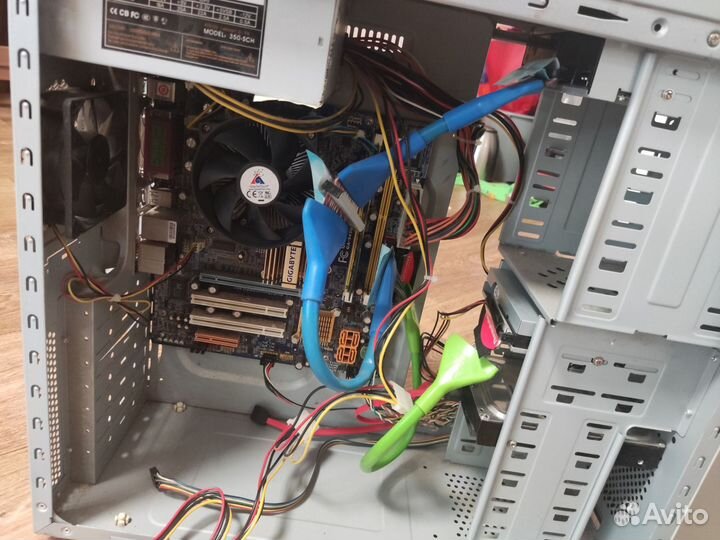 Системный блок