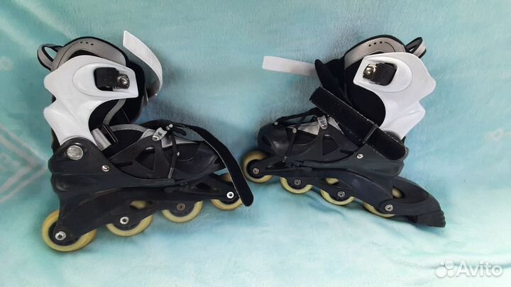 Детские раздвижные ролики Action Power