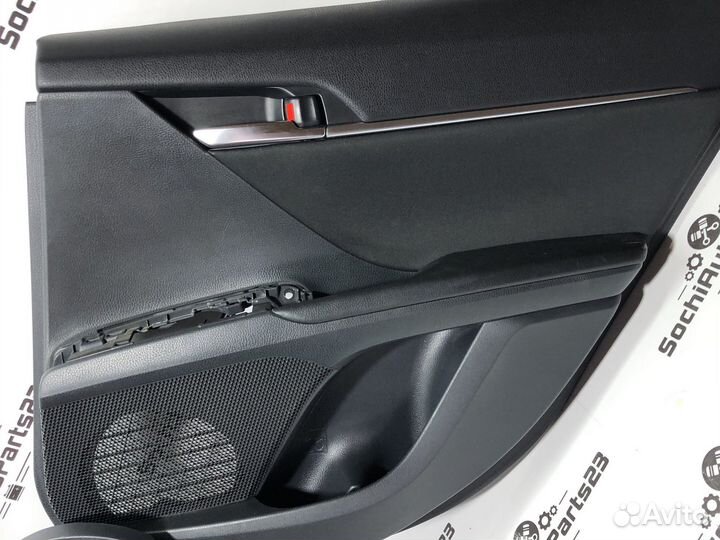 Дверные карты Toyota Camry V 70