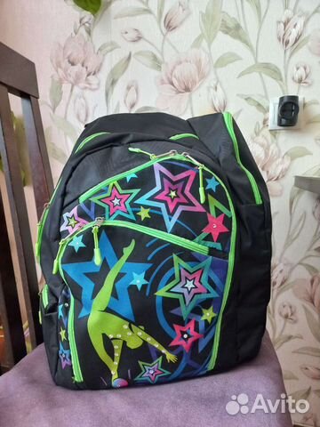 Рюкзак для художественной гимнастики