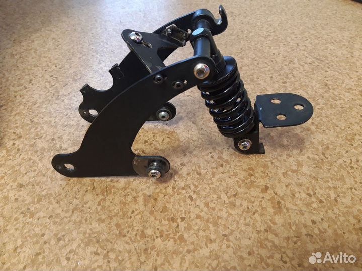Задняя амортизационная вилка для самоката xiaomi