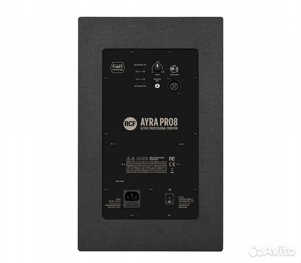 Студийный монитор RCF Ayra PRO 8