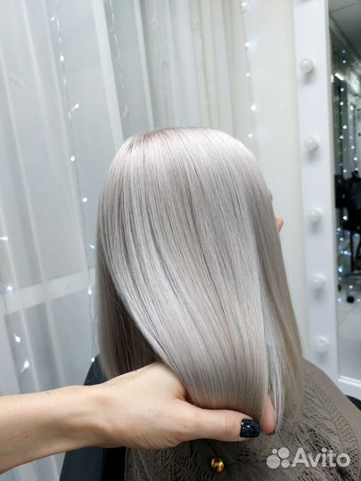 Парикмахер колорист