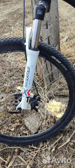 Велосипед горный univega