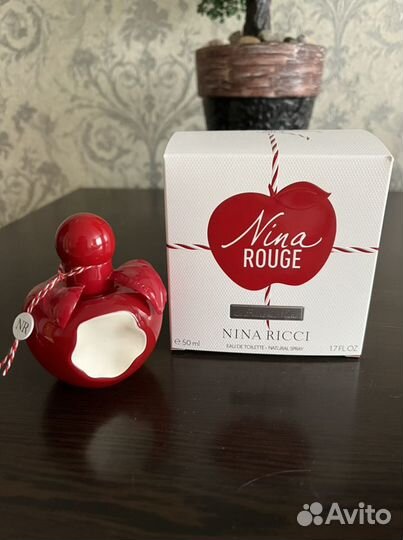 Туалетная вода Nina ricci