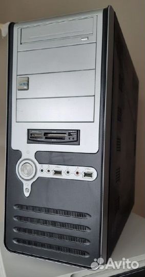 Корпус rкомпьютера ATX