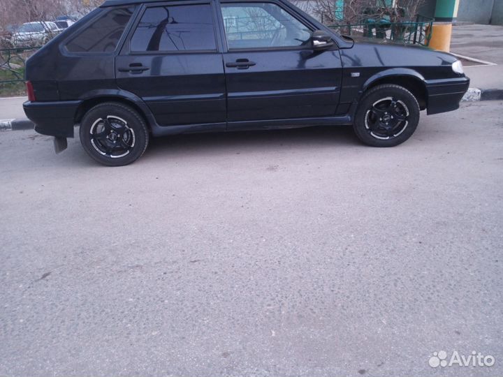 ВАЗ 2114 Samara 1.6 МТ, 2007, 200 000 км